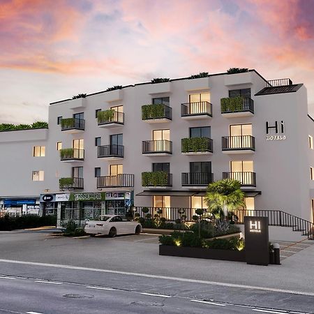 Hi Hotels Riva Del Garda Bagian luar foto