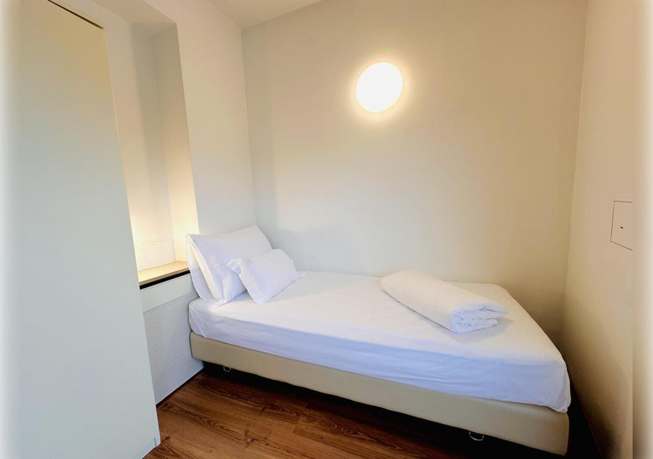 Hi Hotels Riva Del Garda Bagian luar foto