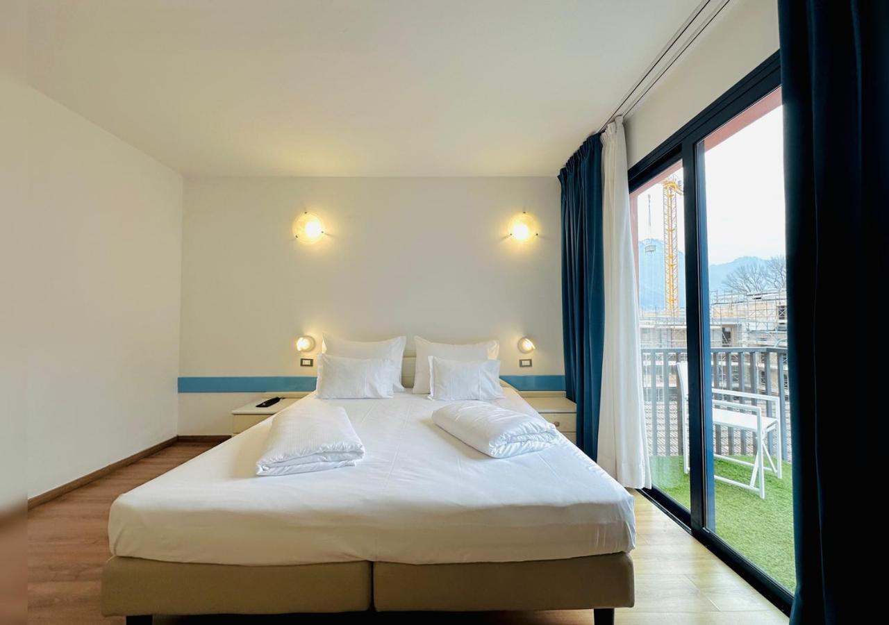 Hi Hotels Riva Del Garda Bagian luar foto